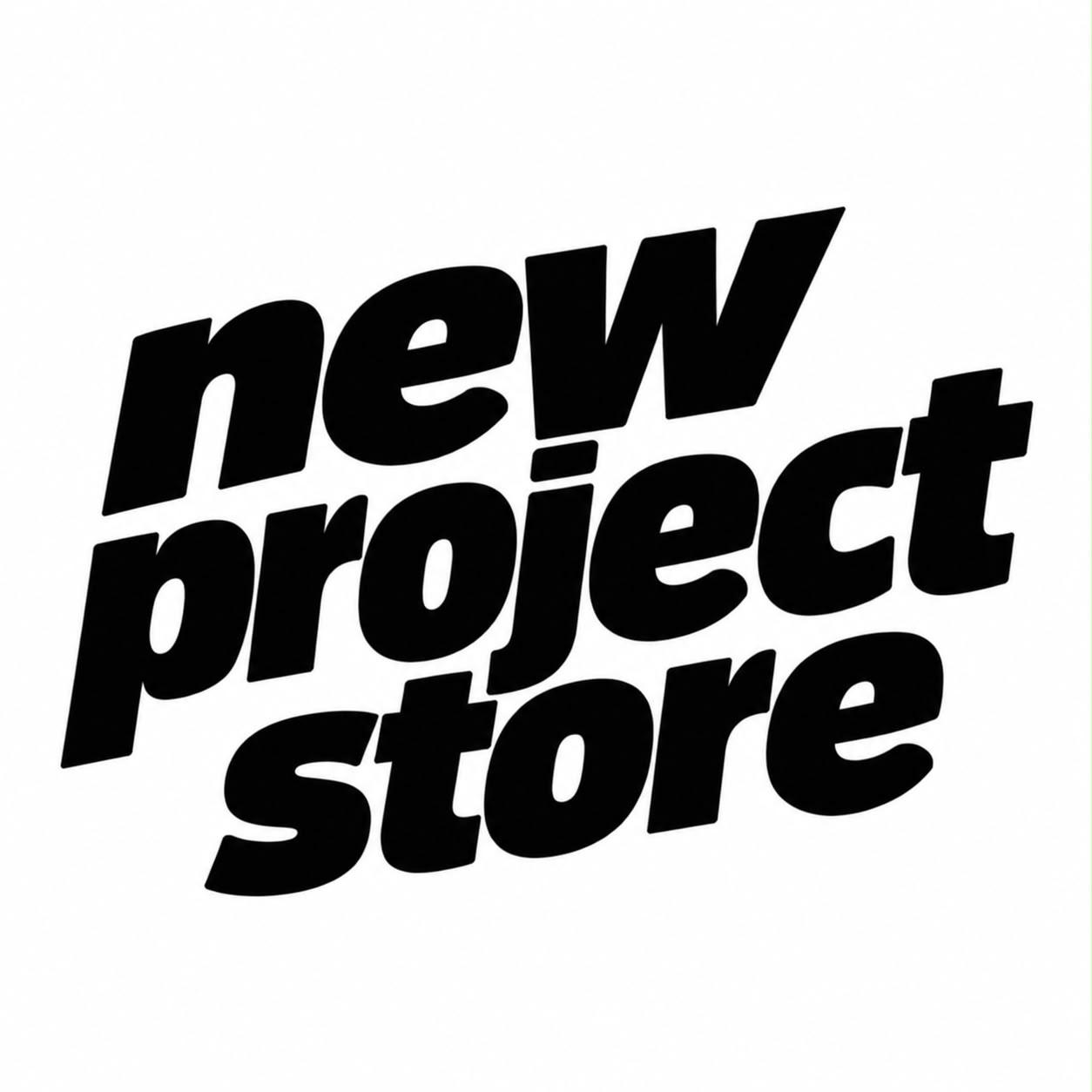 New Project Store